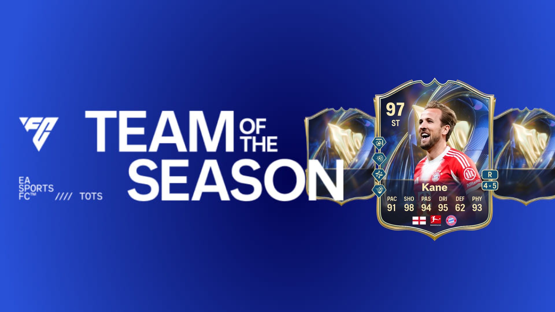 EA FC 26 1 of 3 SA/PL/BL TOTS Champions Player Pick SBC Guide