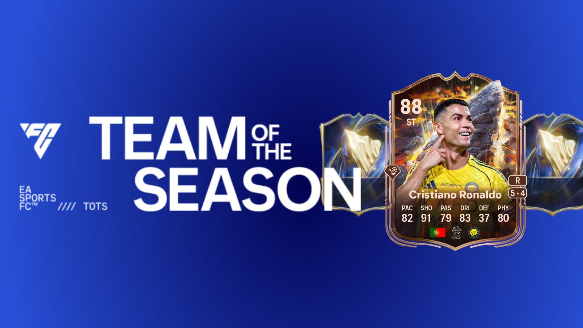 Ronaldo Cornerstones in FC 26