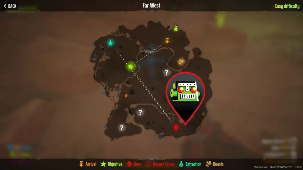 Ghost Bell shard 1 location
