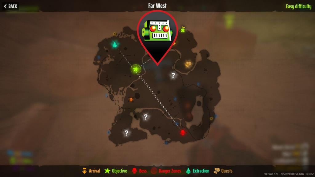Ghost Bell shard 2 location