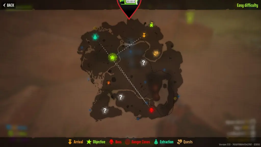 Ghost Bell shard 3 location