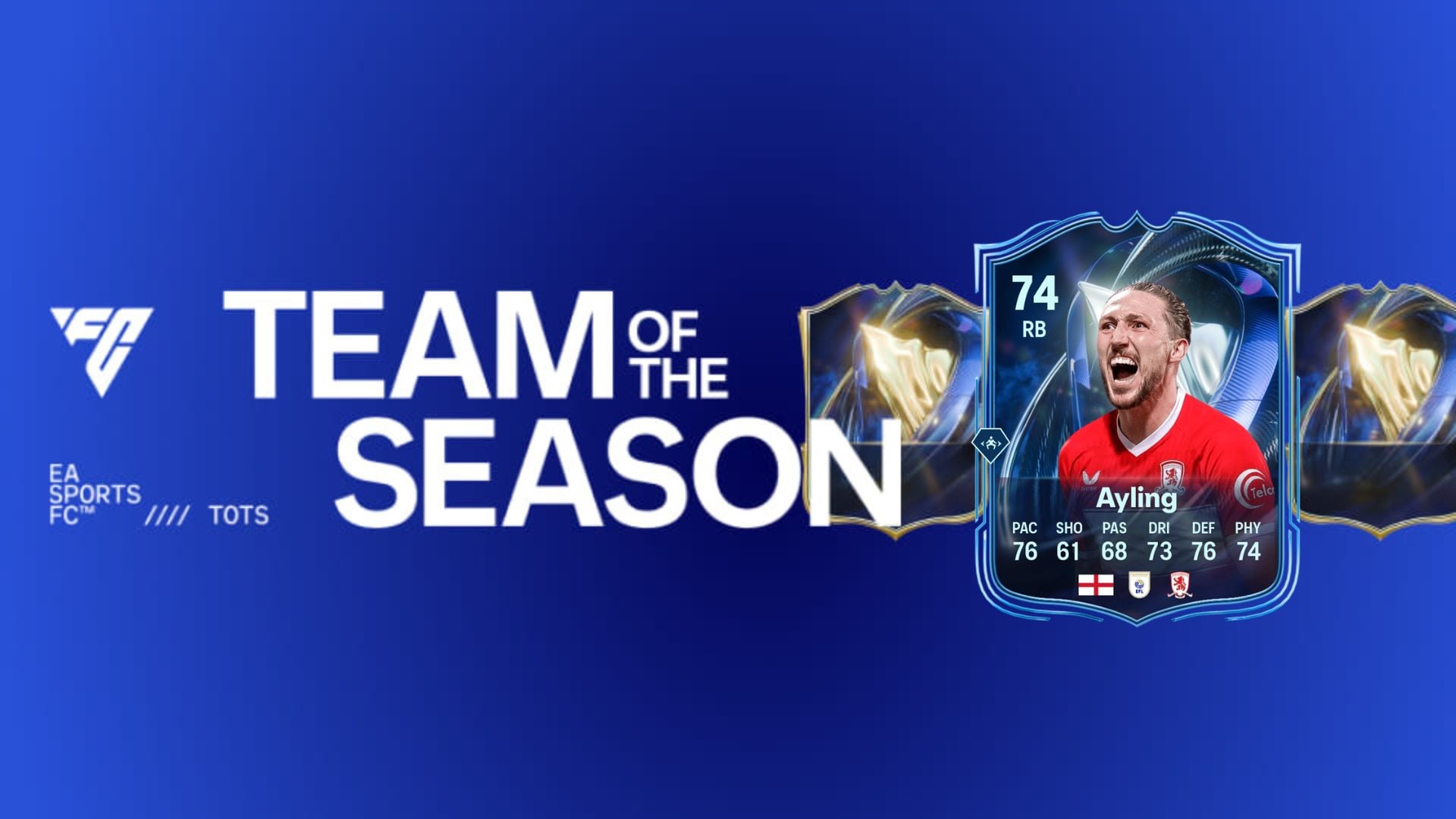 Ayling TOTS HM in FC 26
