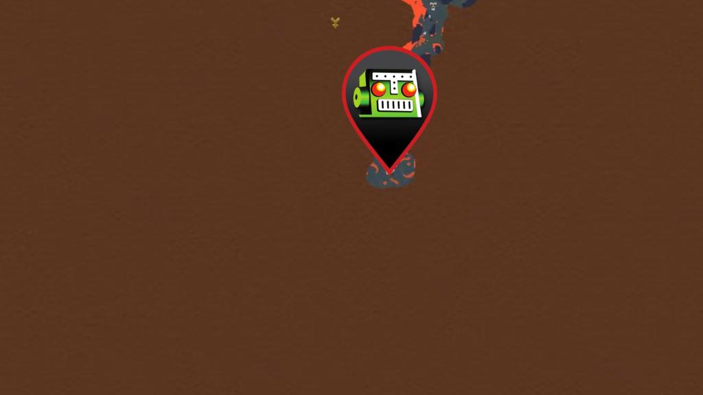 Great Phoenix of Arabia boss location