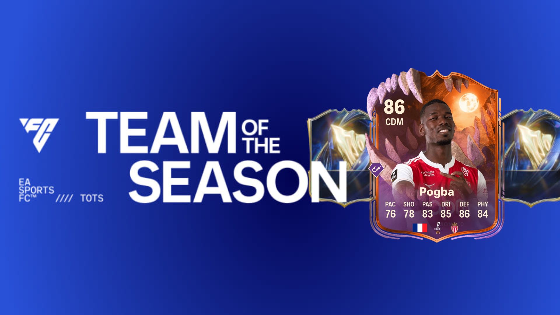 Paul Pogba Ultimate Scream in FC 26