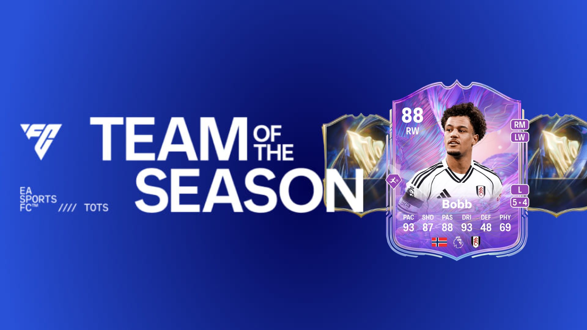 Oscar Bobb FC Fantasy in FC 26