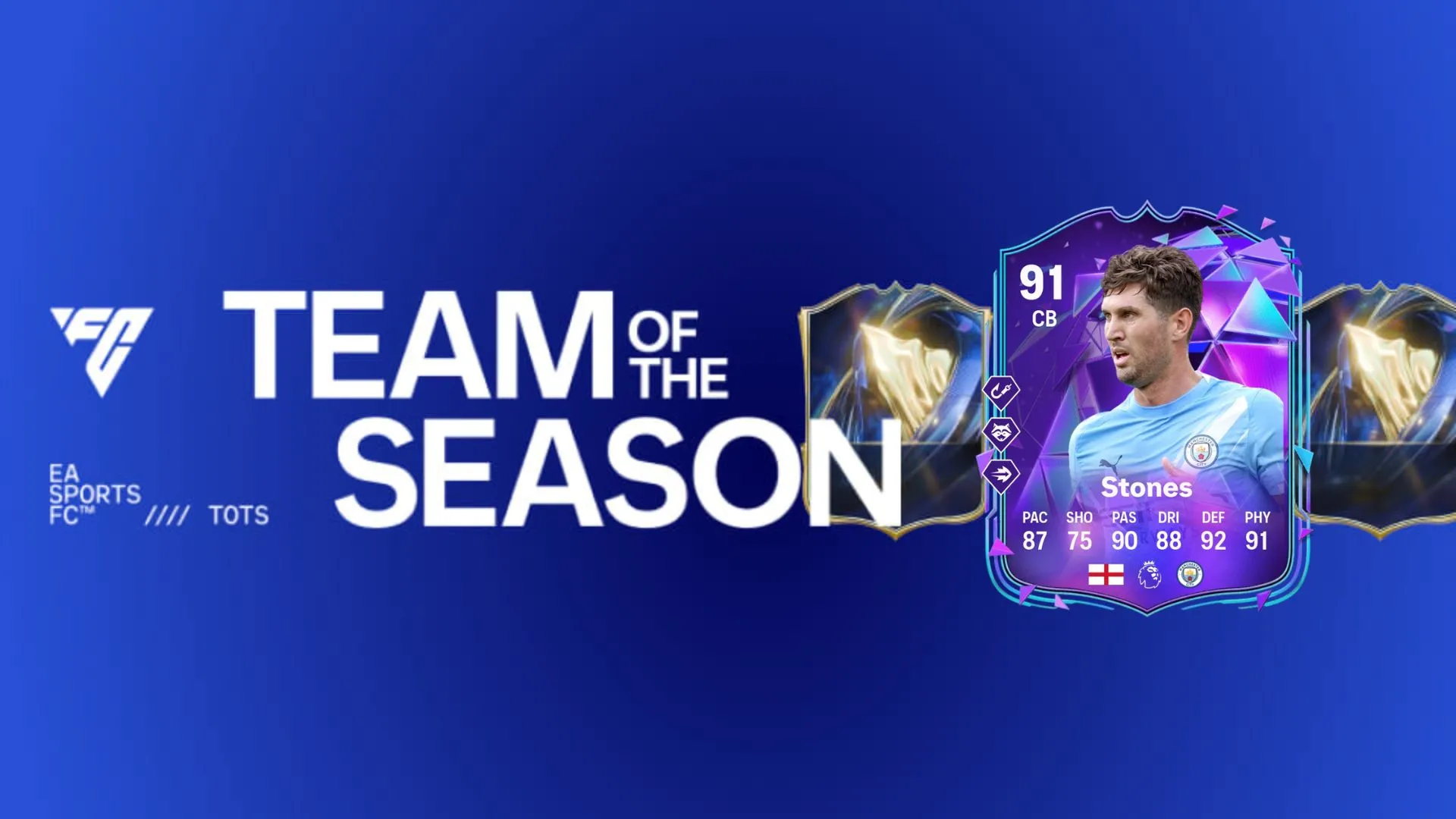 John Stones EOAE in FC 26