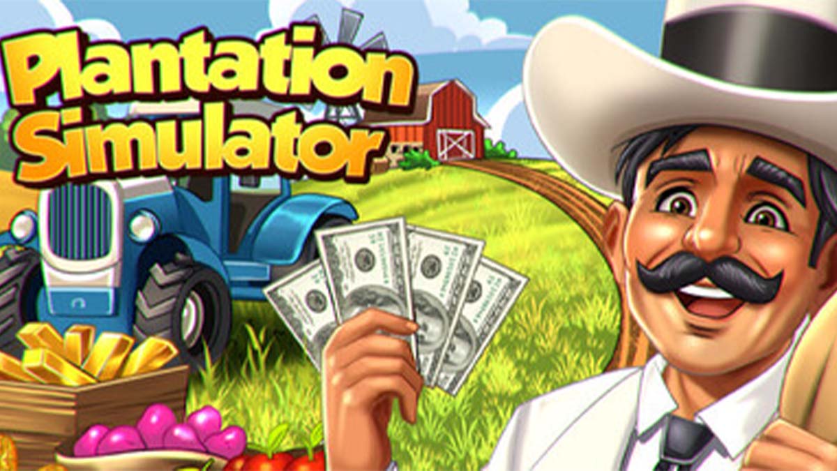 GameWireDaily — Plantation Simulator has been on Steam for 10 days before people realized it’s the most vile thing ever