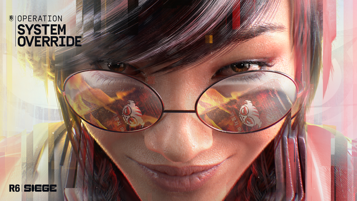 Dokkaebi in Six Siege