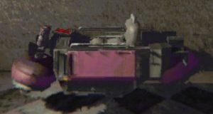 REPO Scout