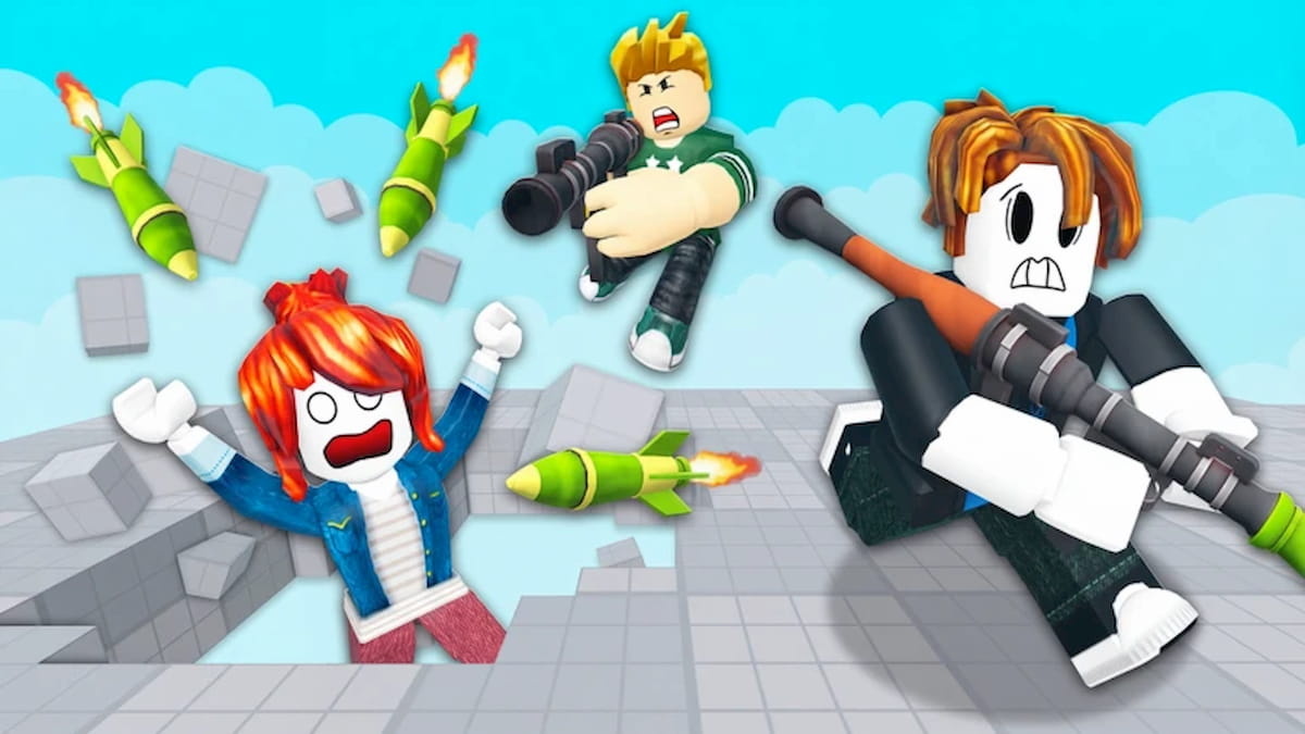 Rocket Spleef promo art.