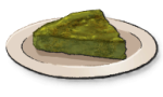 A spinach frittata from LumenTale