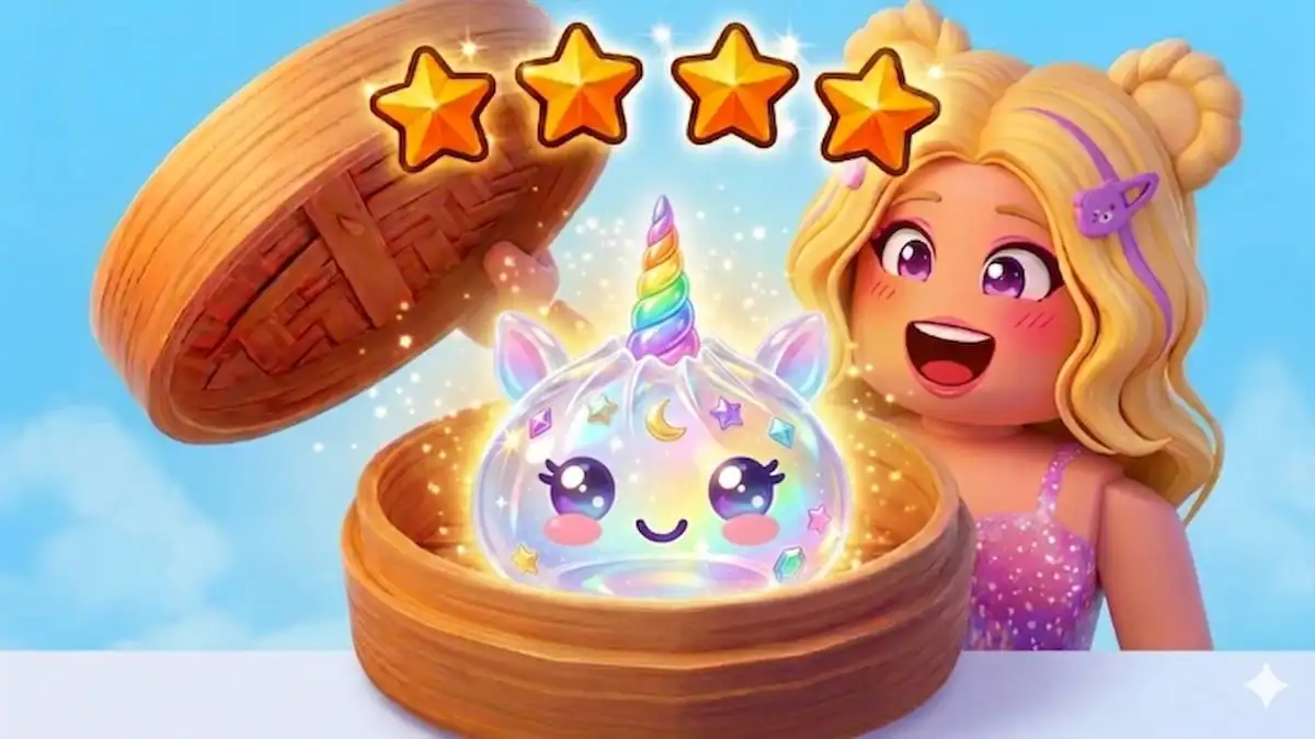 Squishy Dumpling Unboxing promo image