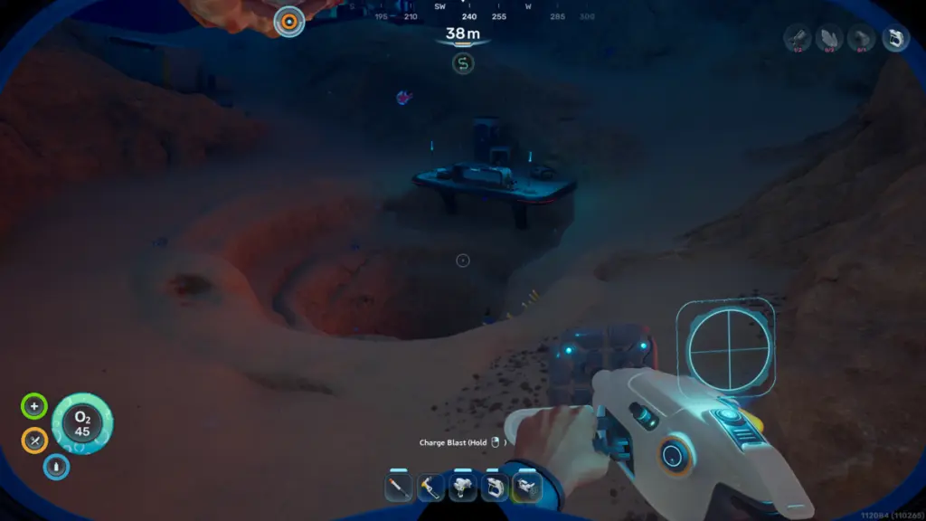 Spider Dome in Subnautica 2
