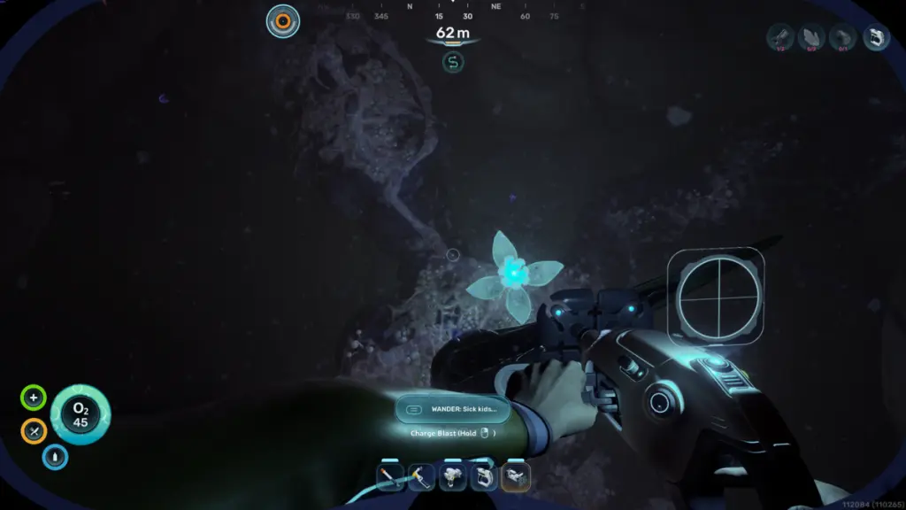 Clearing the first infestation