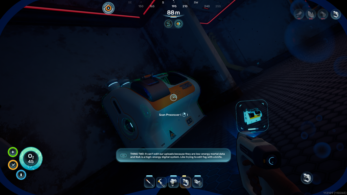 Processor in Subnautica 2