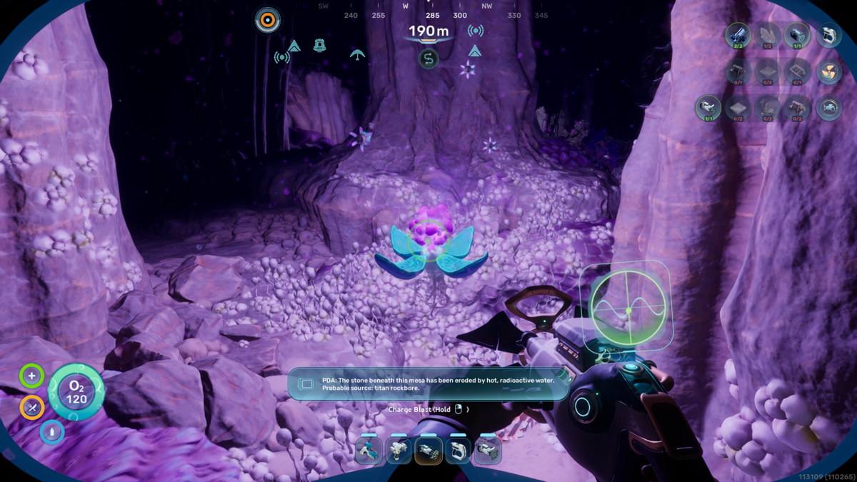 Bloom Clanker in Subnautica 2
