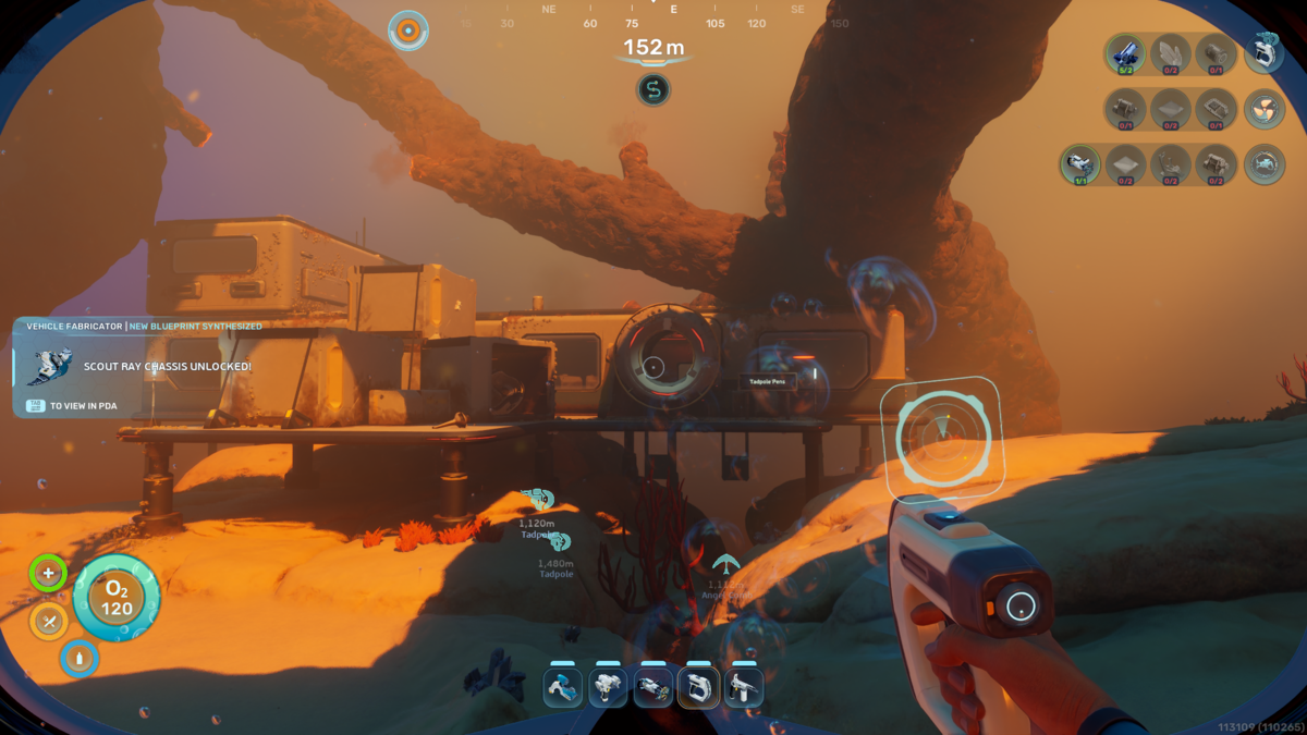 Tadpole Pens in Subnautica 2