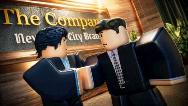 Roblox The Company Codes (August 2026)