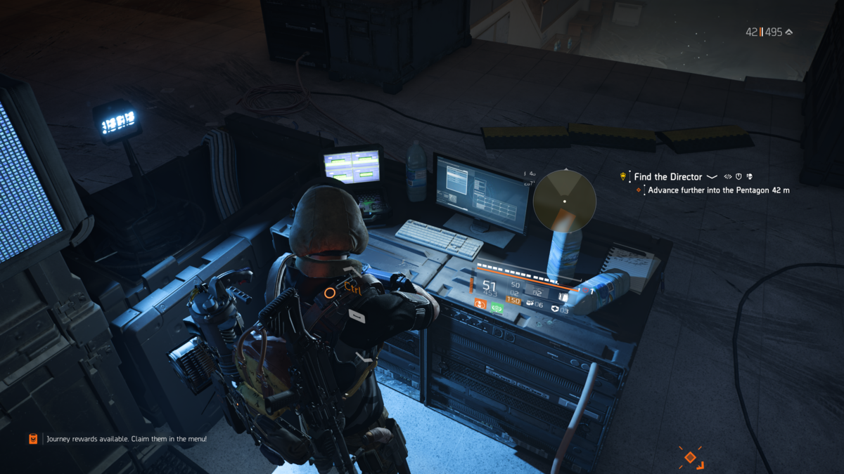 Bypassing the terminal