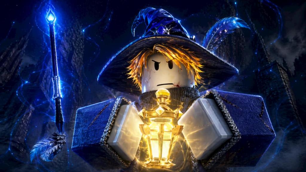 Wizard Alchemy promo art #2.