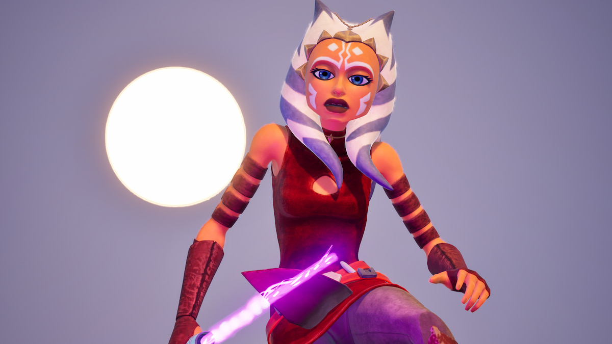 How to claim Capture Points in Fortnite Star Wars Galactic Siege