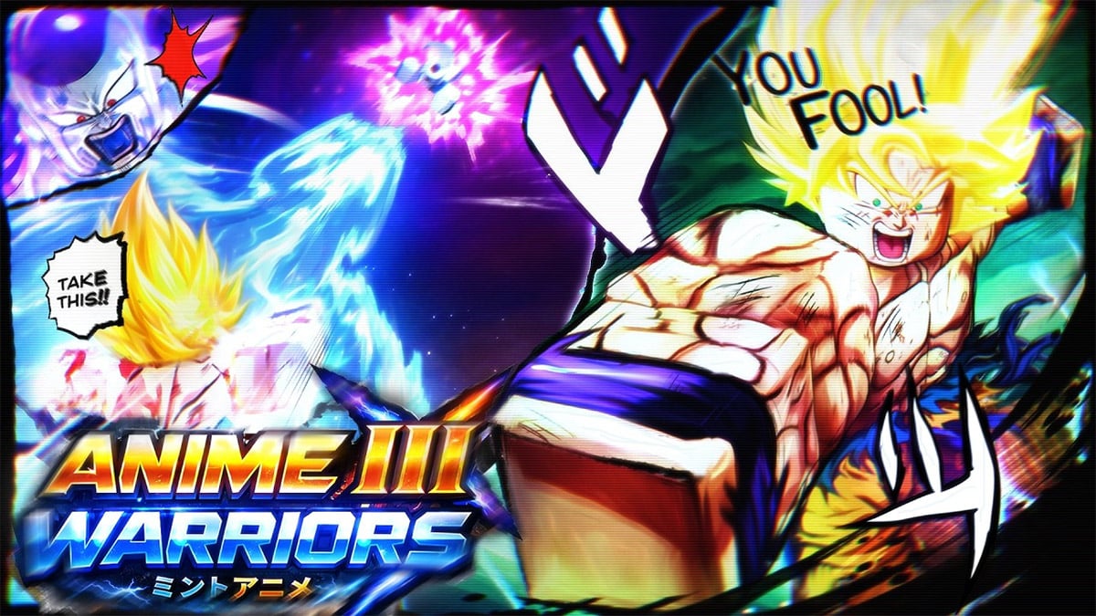 anime warriors 3 trello and discord guide links