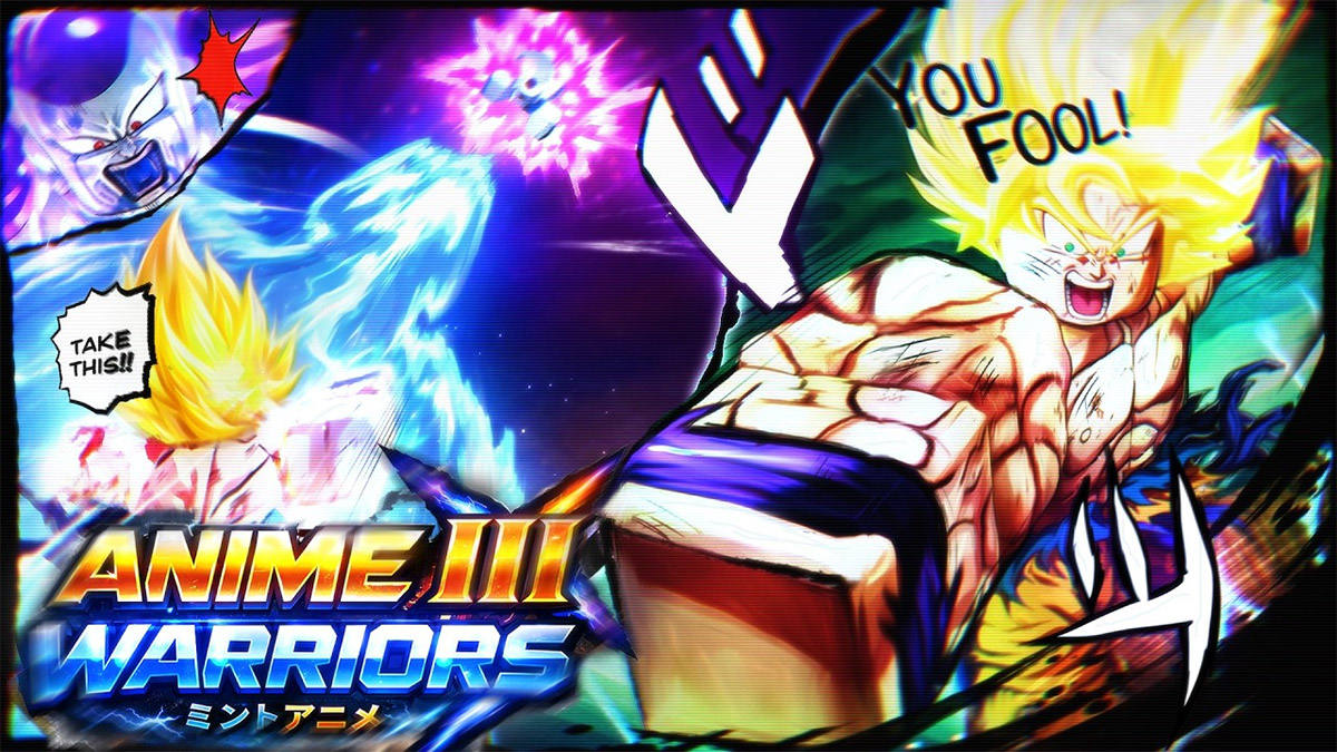Anime Warriors 3 Trello and Discord Links