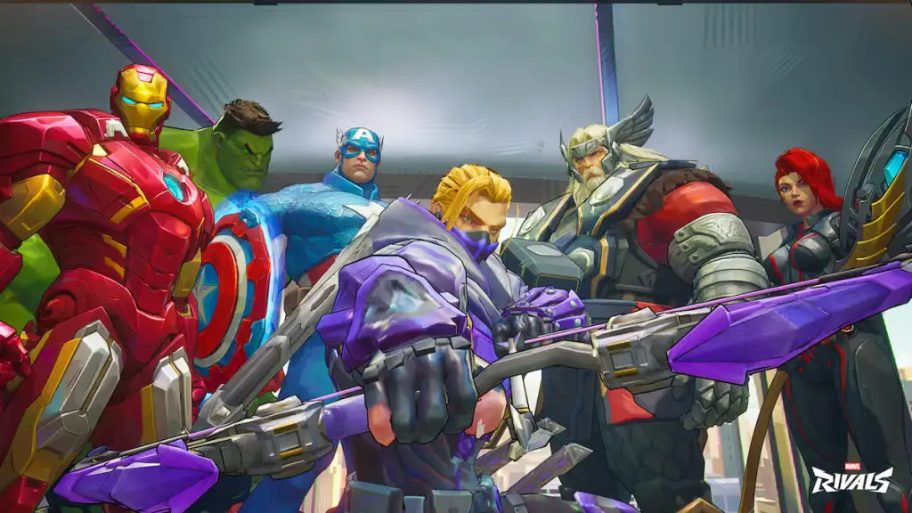 Phto Rivals How to join a photo op in Marvel Rivals – Destructoid