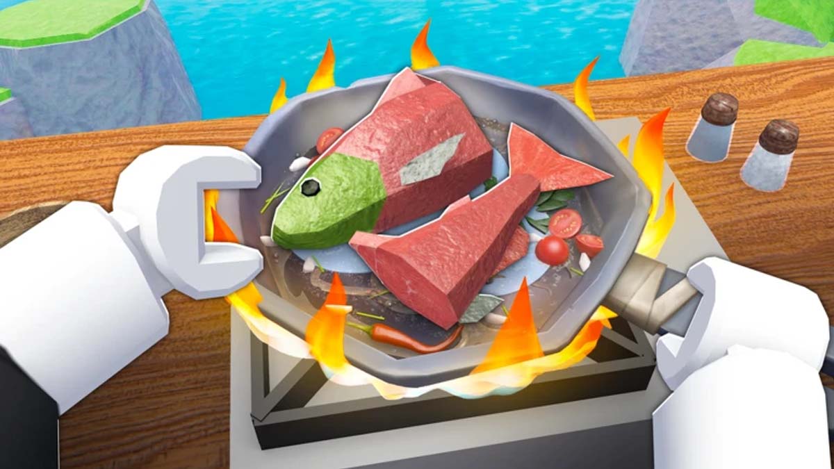 Catch and Cook Codes