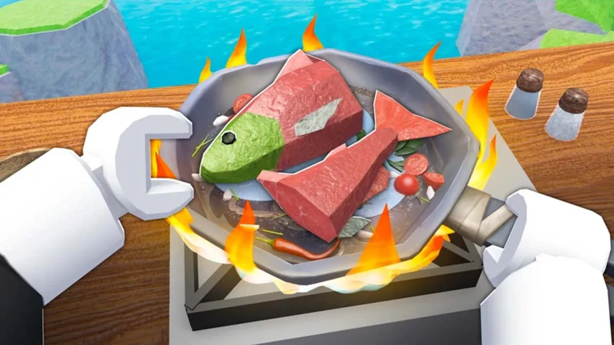 Catch and Cook promo image