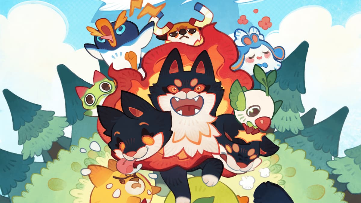 Prromo image for Clash of Critters.