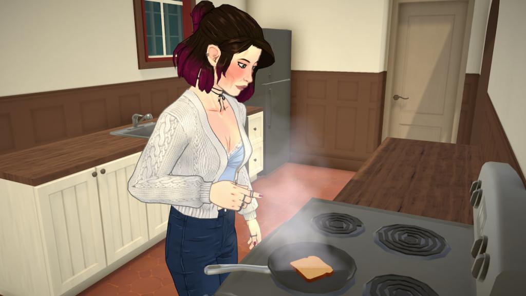 Cooking in paralives