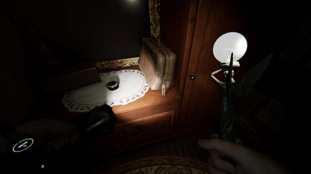 Deer doll location in phasmophobia