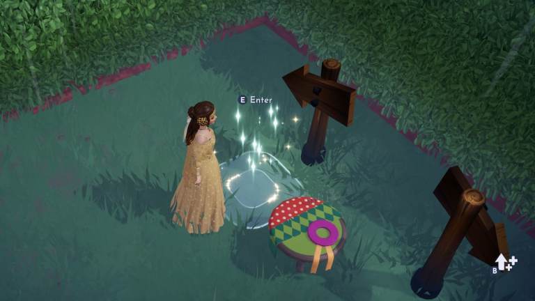 How to solve Springtime Floating Festival Labyrinth puzzle in Disney ...