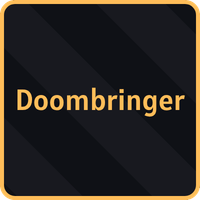 Doombringer bloodline from Sailor Piece Roblox experience.