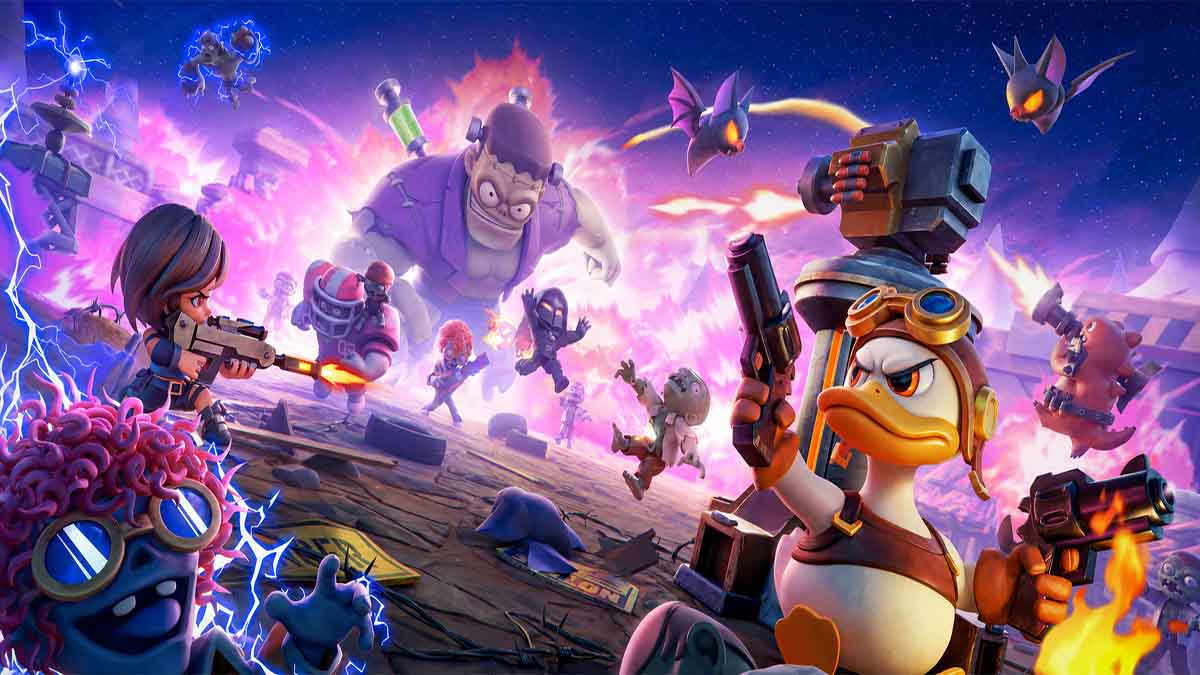 duck survival codes