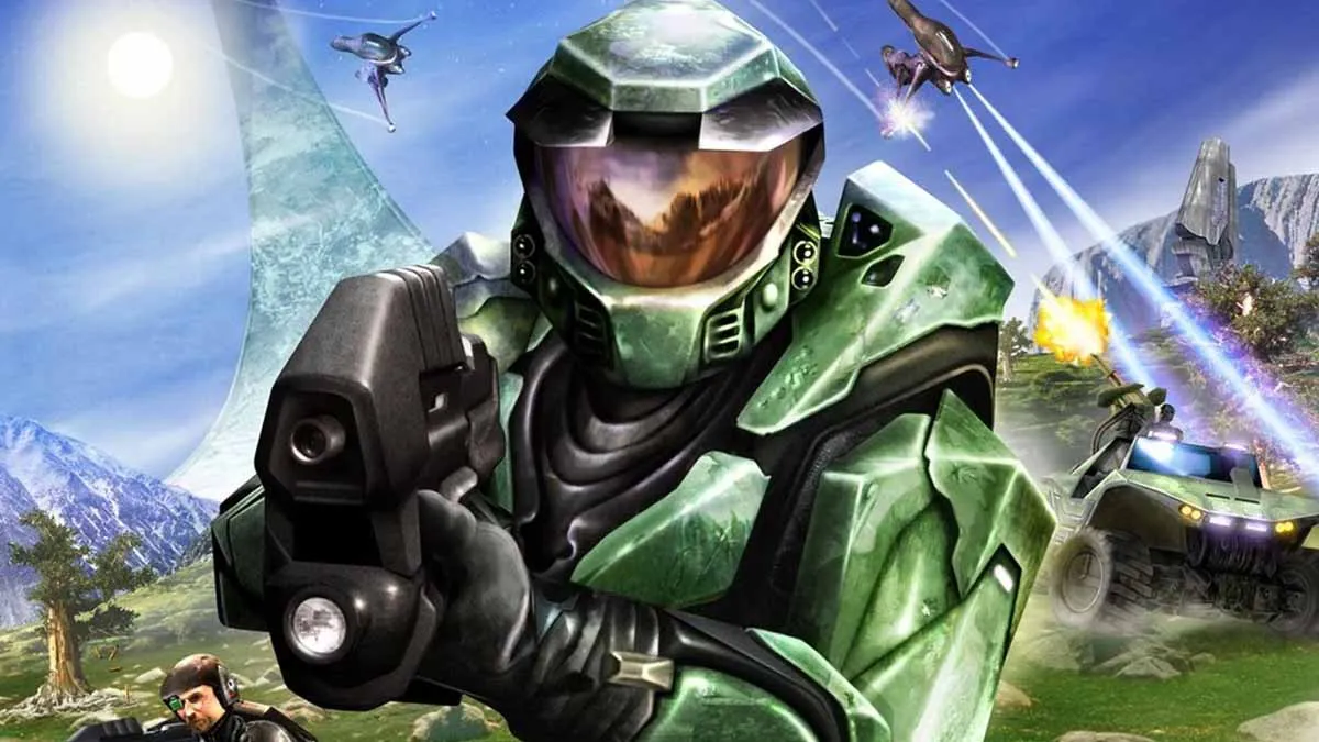 Halo 1