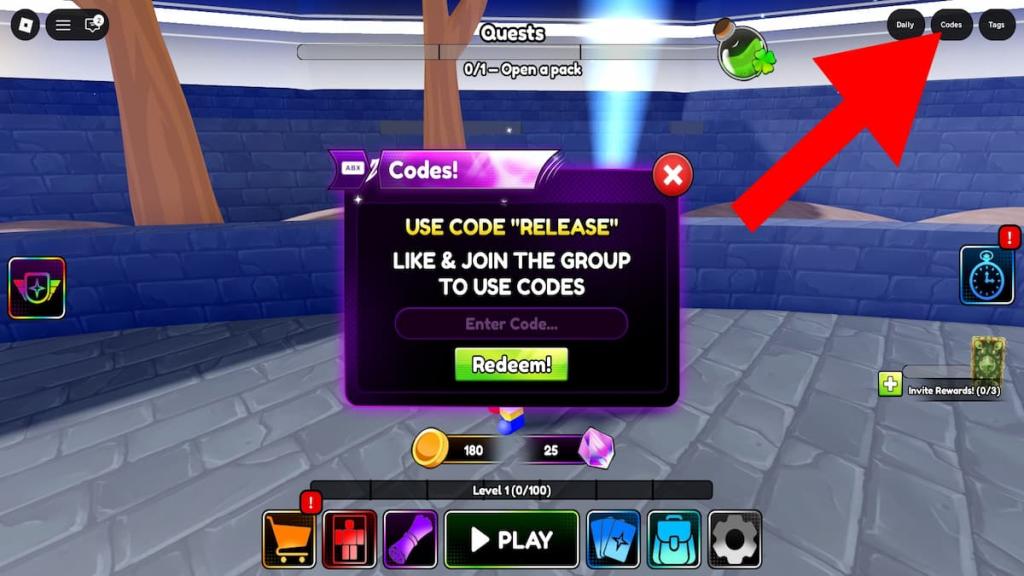 How to redeem Anime Overdrive codes. 