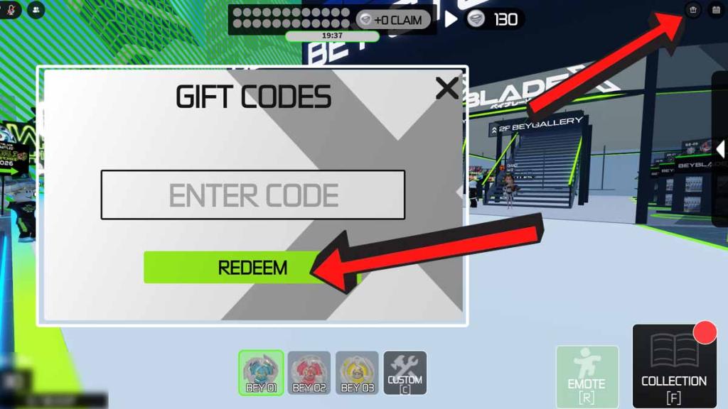 How To Redeem Beyblade X Codes