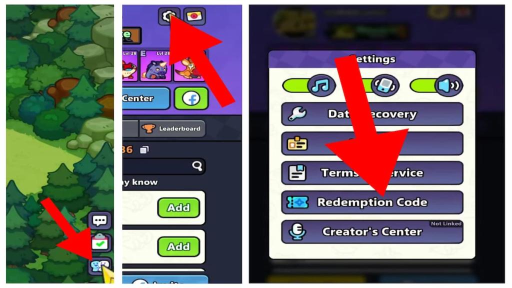 How to redeem Clash of Critters codes. 