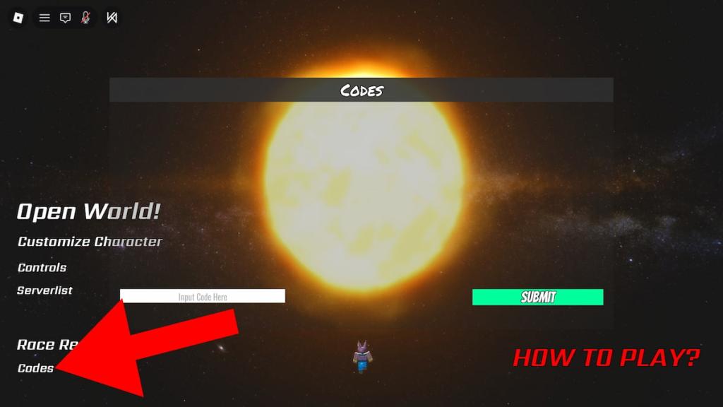 How to redeem codes in Gohan. 