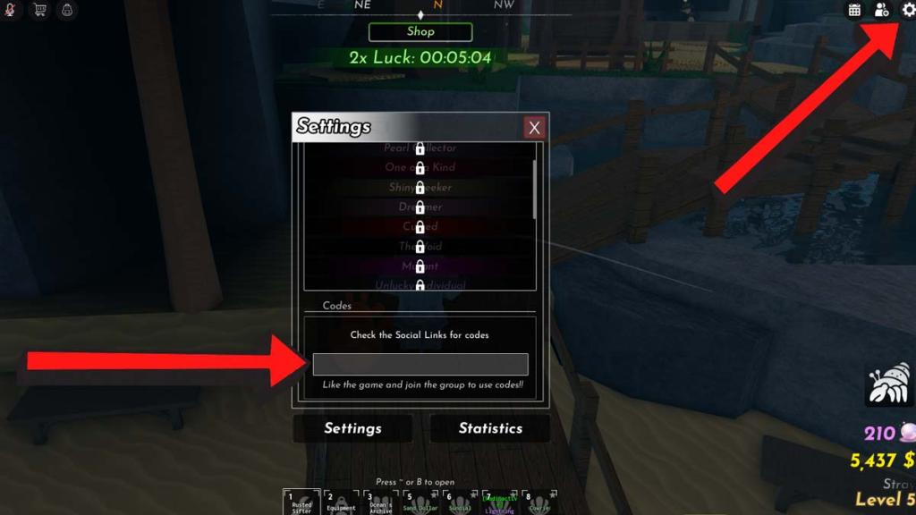 How To Redeem Roblox Shells Codes