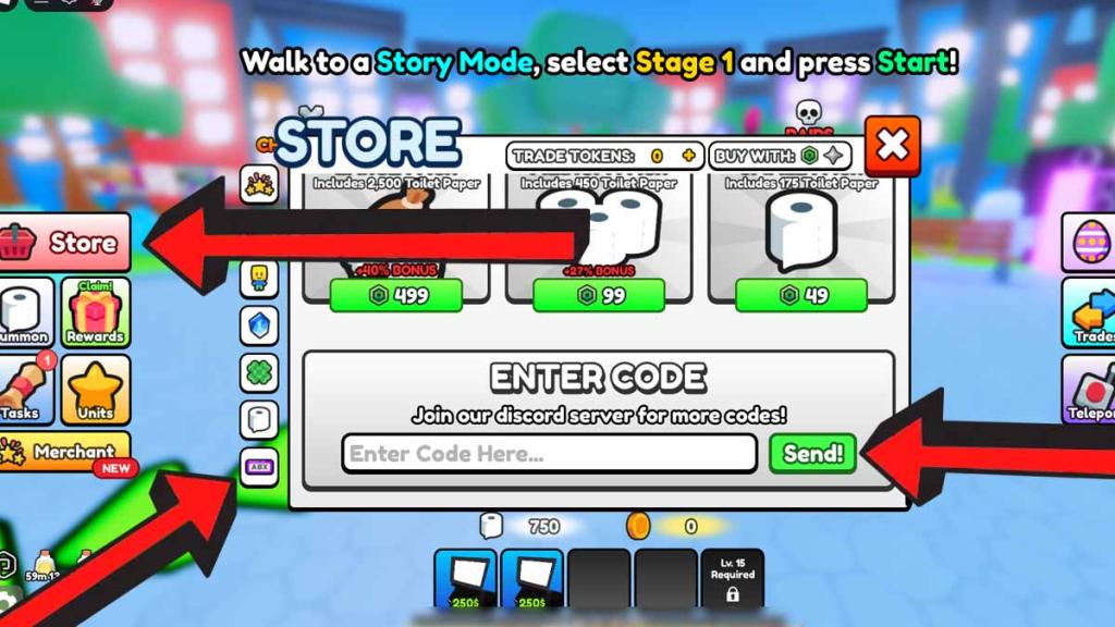 How To Redeem Skibidi Masters Tower Defense Codes