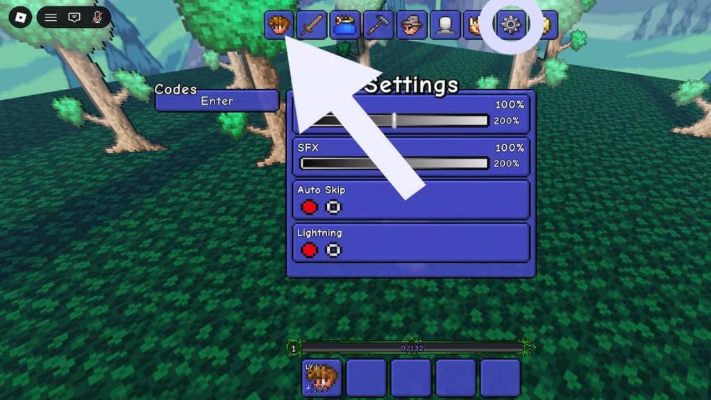 How to redeem Terraria Tower Defense codes. 