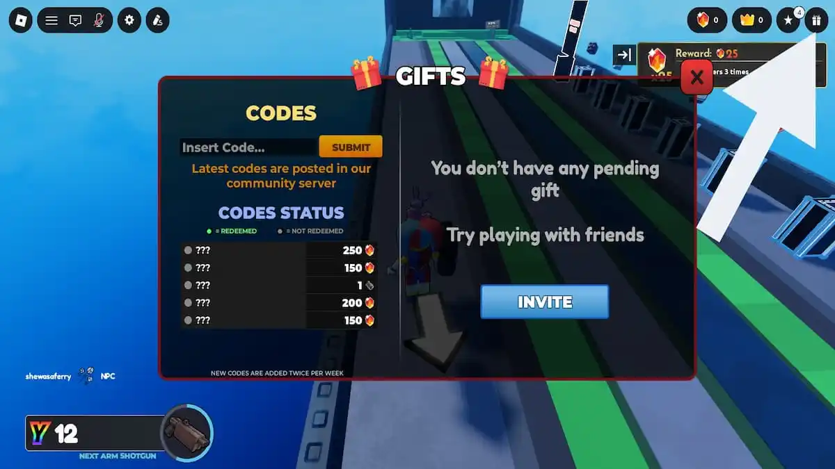 Yeet Battles codes (May 2026) – Destructoid