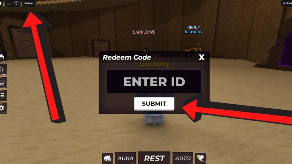 How To Redeem Re Aura Codes