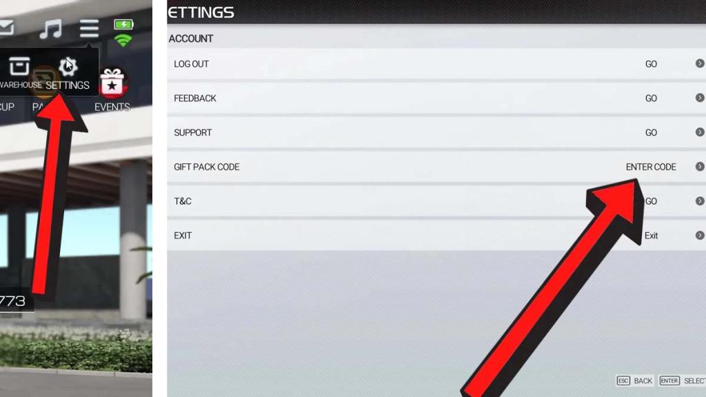 How To Redeem Racing Master Codes