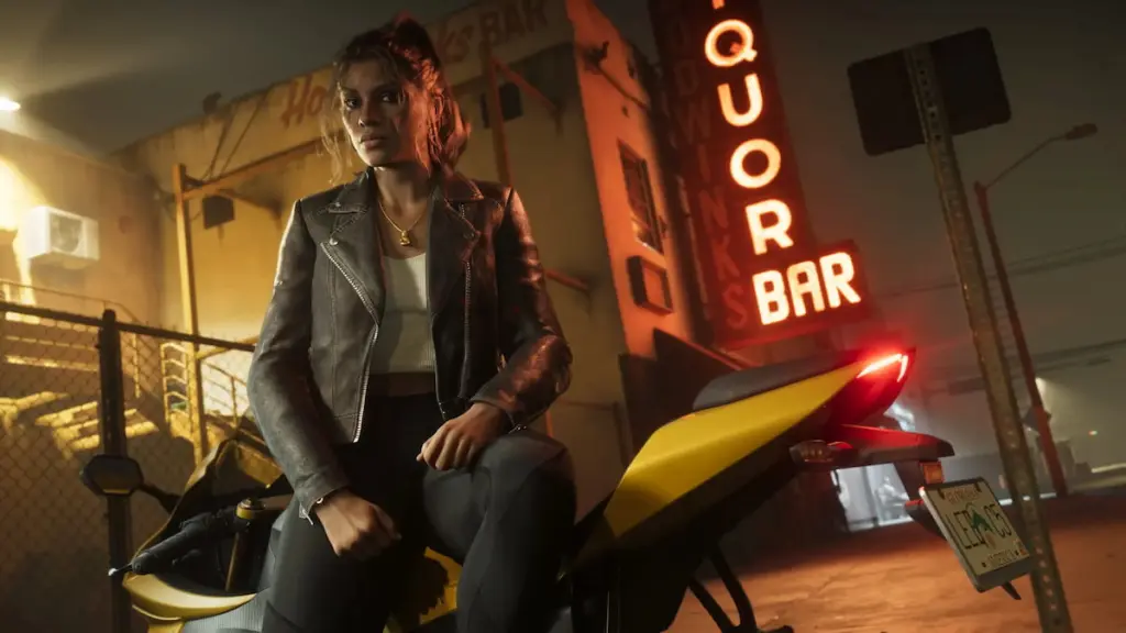 GTA 6 Lucia bike