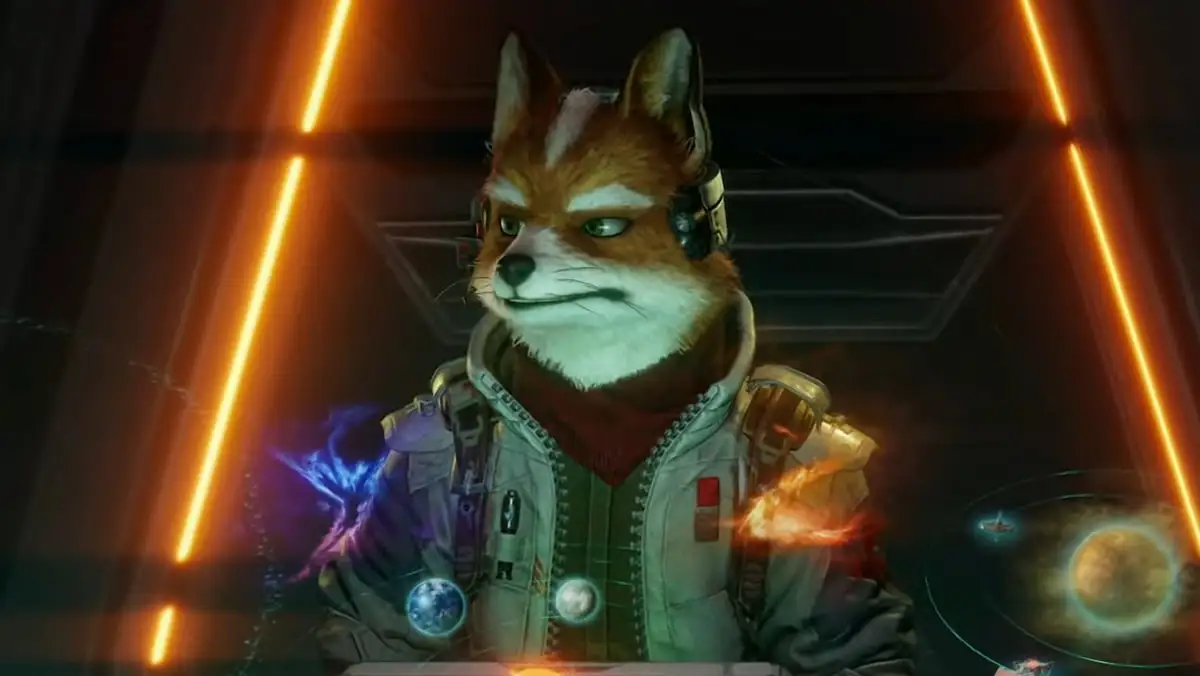 Star Fox Switch 2
