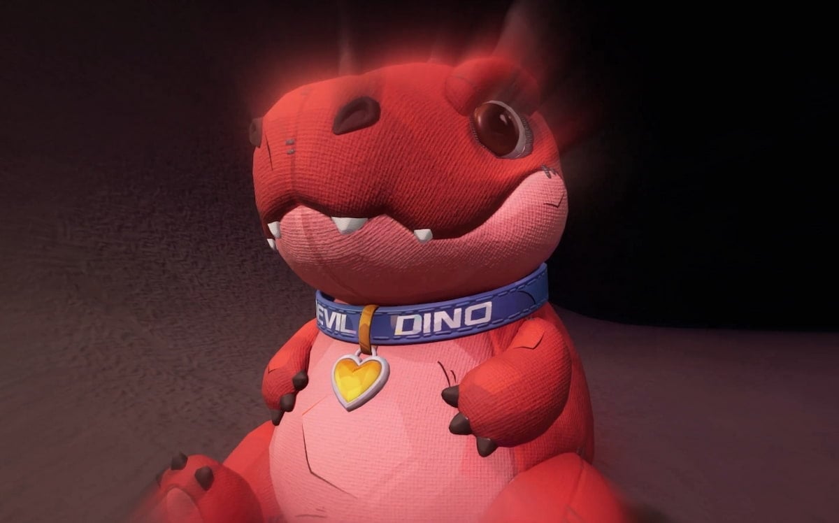 Marvel Rivals Devil Dinosaur